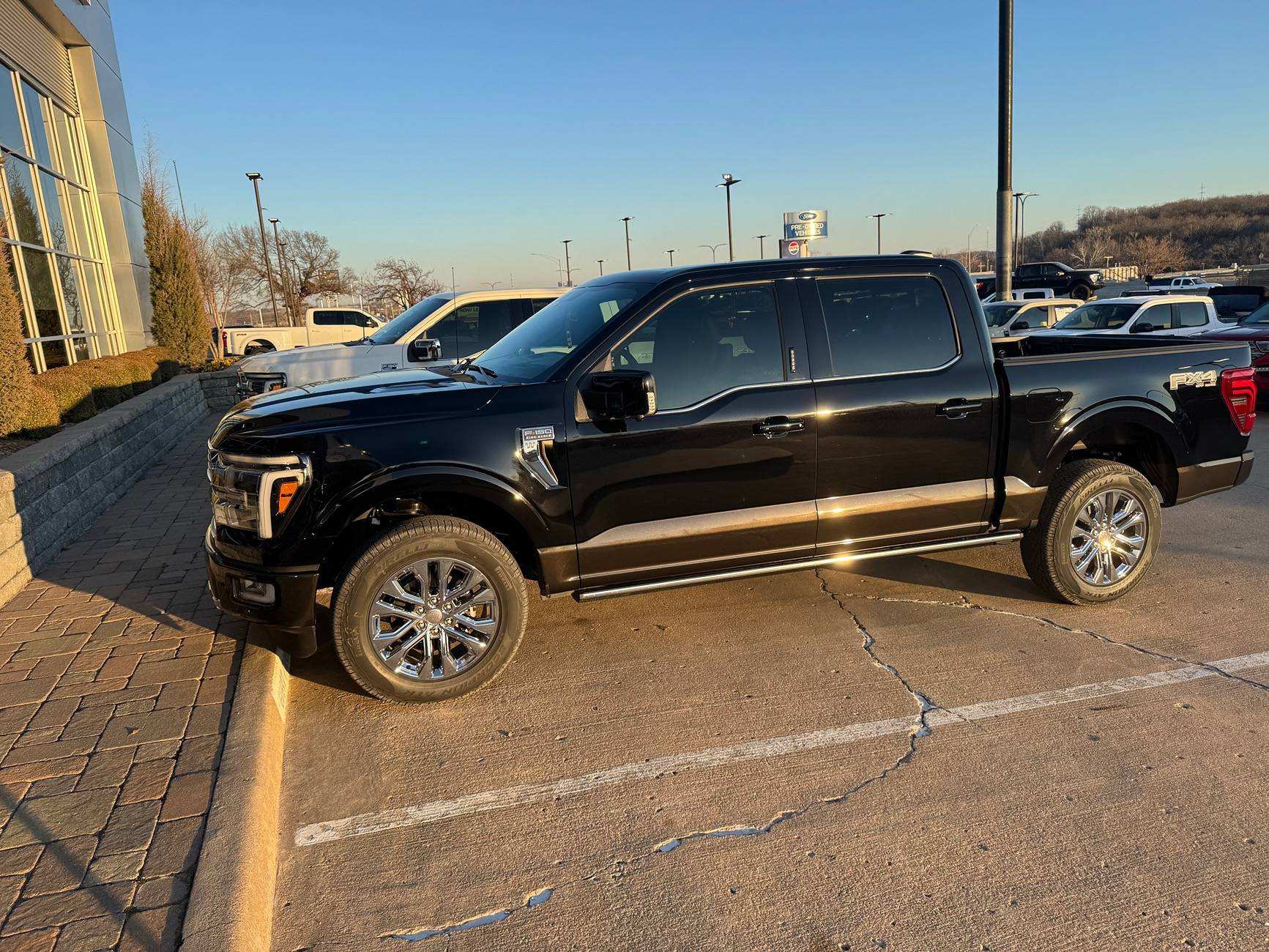 Ford F-150 2025 Marsh Gray? IMG_1279