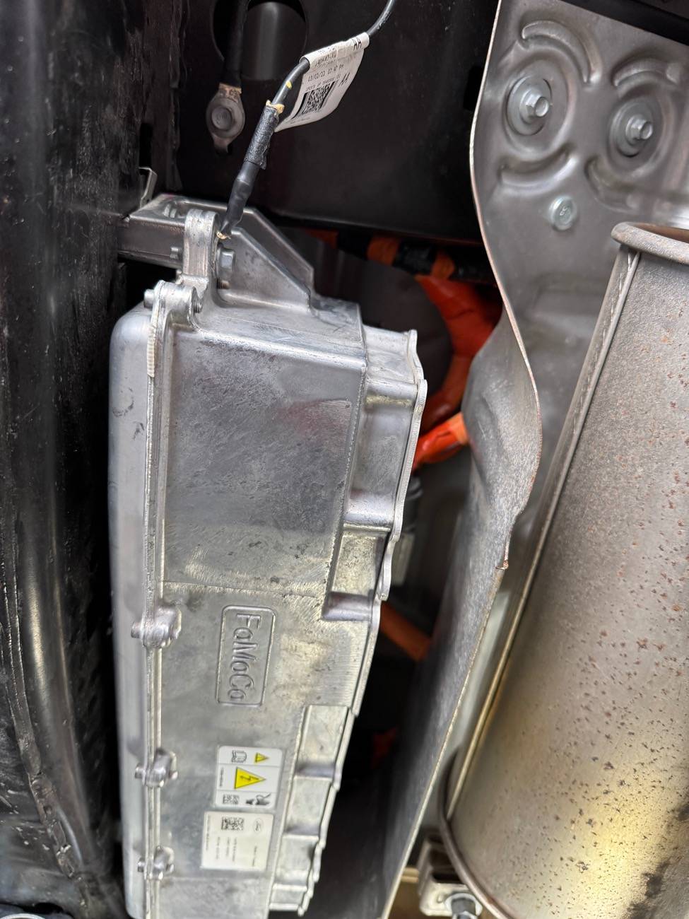 Ford F-150 7.2kw Inverter images IMG_1280