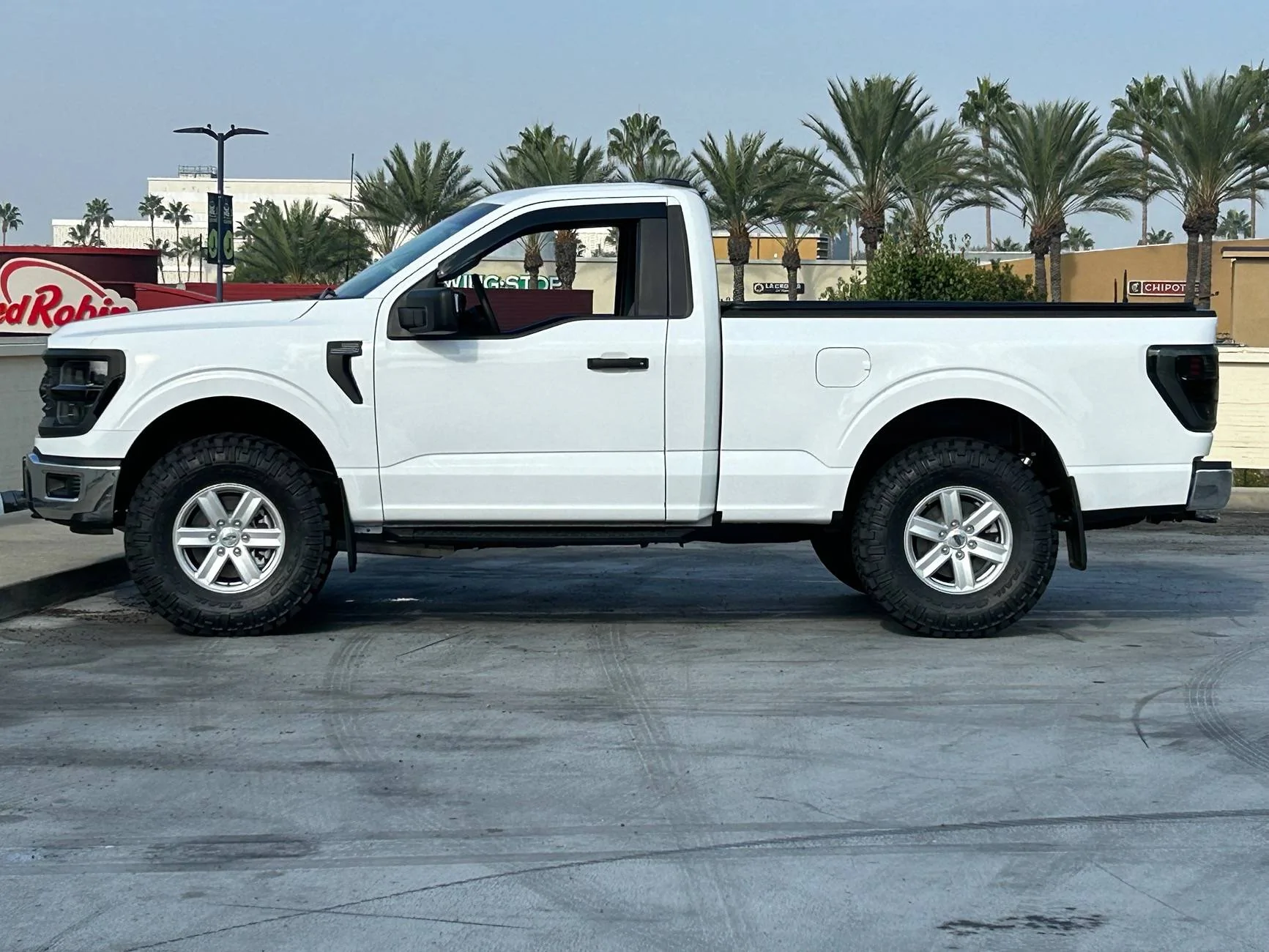 Ford F-150 Lift Kit Advice IMG_1282