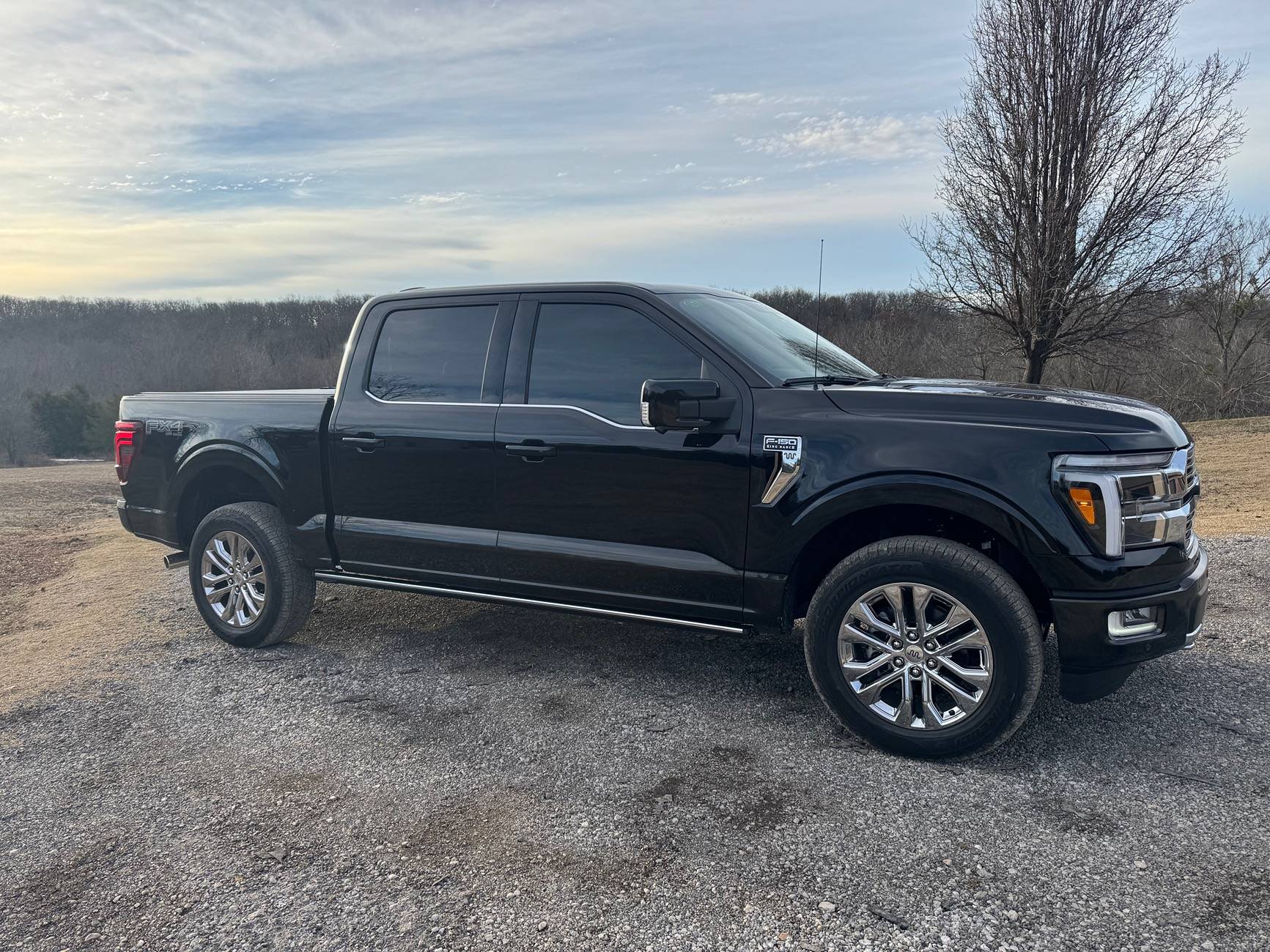 Ford F-150 2025 Marsh Gray? IMG_1283