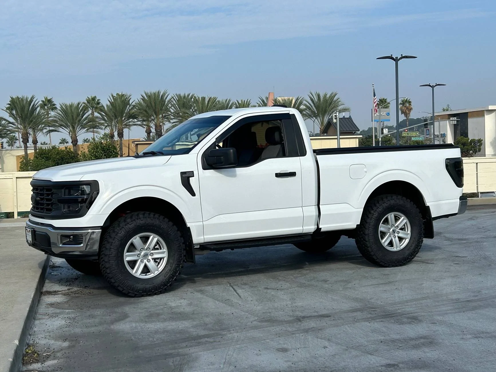 Ford F-150 5.0L F-150 getting Ford Performance Calibration Tune IMG_1283