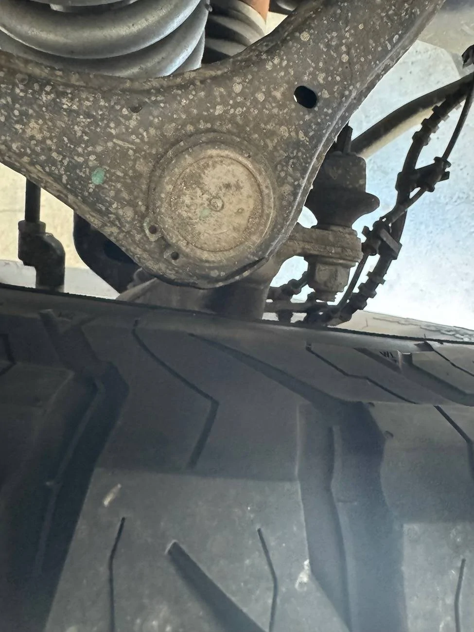 Ford F-150 What is needed to perfectly level a power boost? IMG_1286