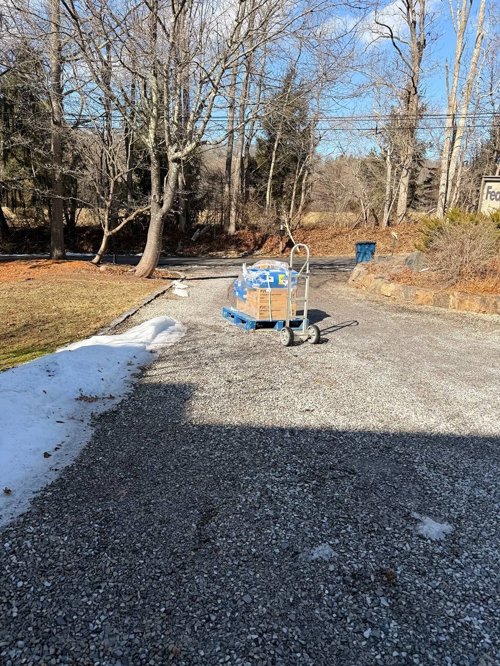 Ford F-150 PowerBoost inspired hybrid house IMG_1290