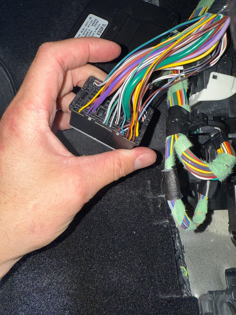 Ford F-150 Adding Co-Pilot Assist 2.0 with Forscan? IMG_1304