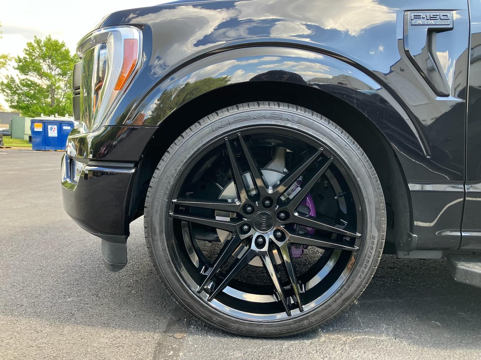 Ford F-150 Supercrew Build: Lowered, Wheels, Cobb Tune, 24's IMG_1314