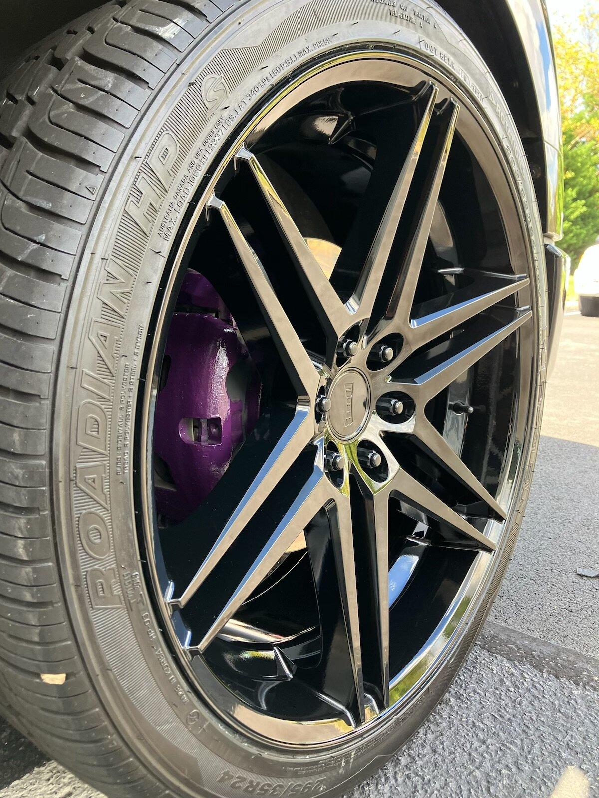 Ford F-150 Supercrew Build: Lowered, Wheels, Cobb Tune, 24's IMG_1316