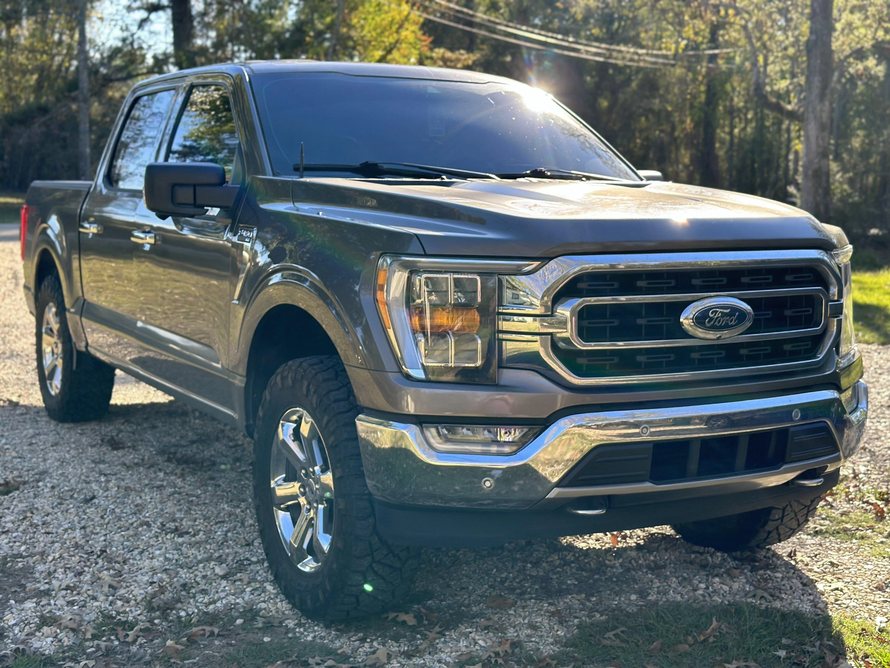 Ford F-150 Show me your tints 😎 IMG_1316