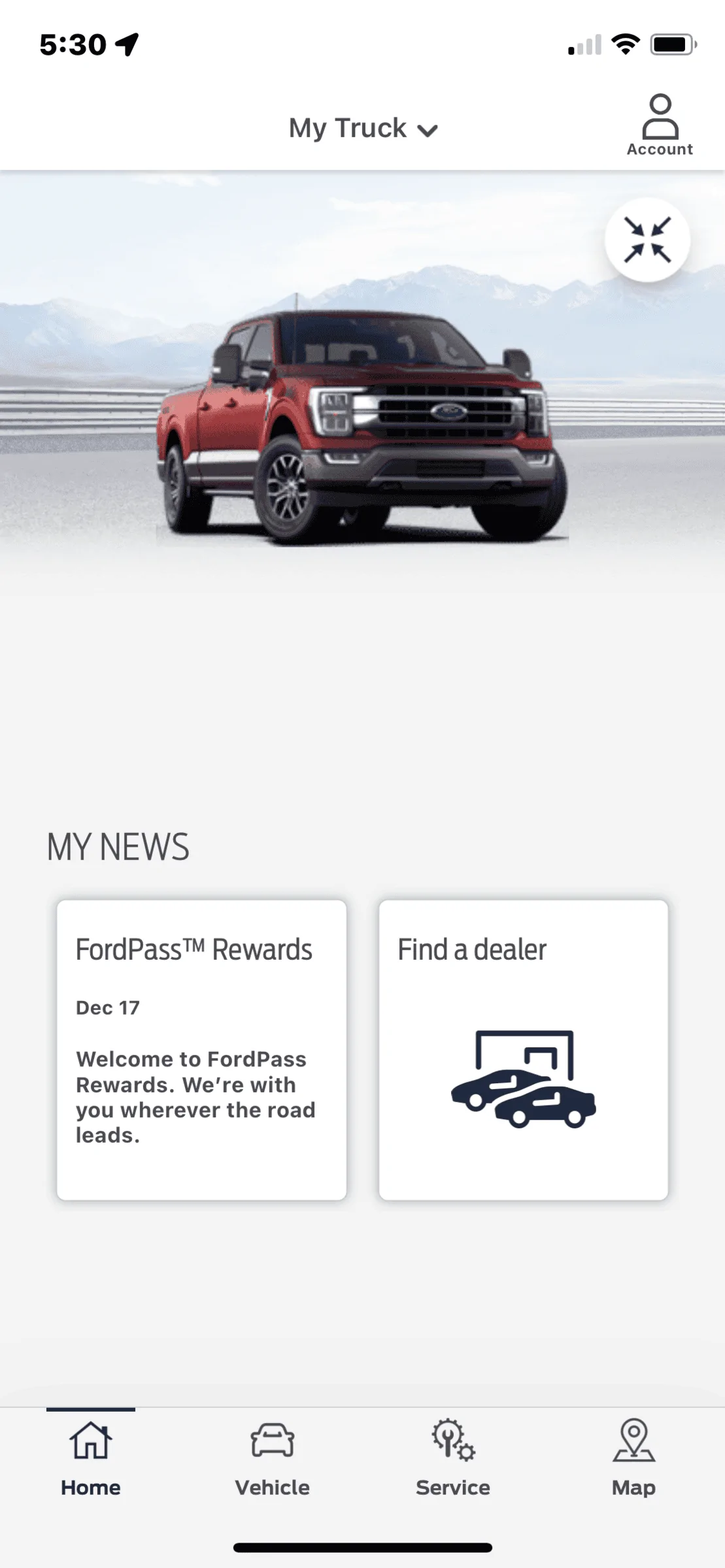 Ford F-150 01/24/2022 Build Week IMG_1319