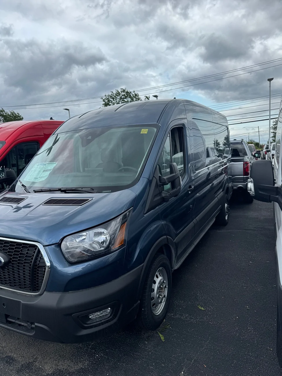 Ford F-150 E-450 Godzilla! IMG_1320