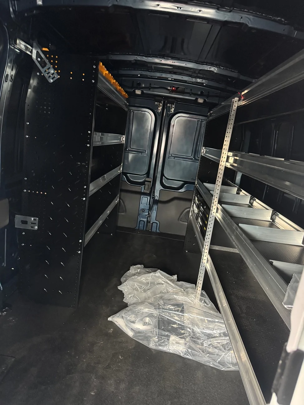 Ford F-150 E-450 Godzilla! IMG_1321