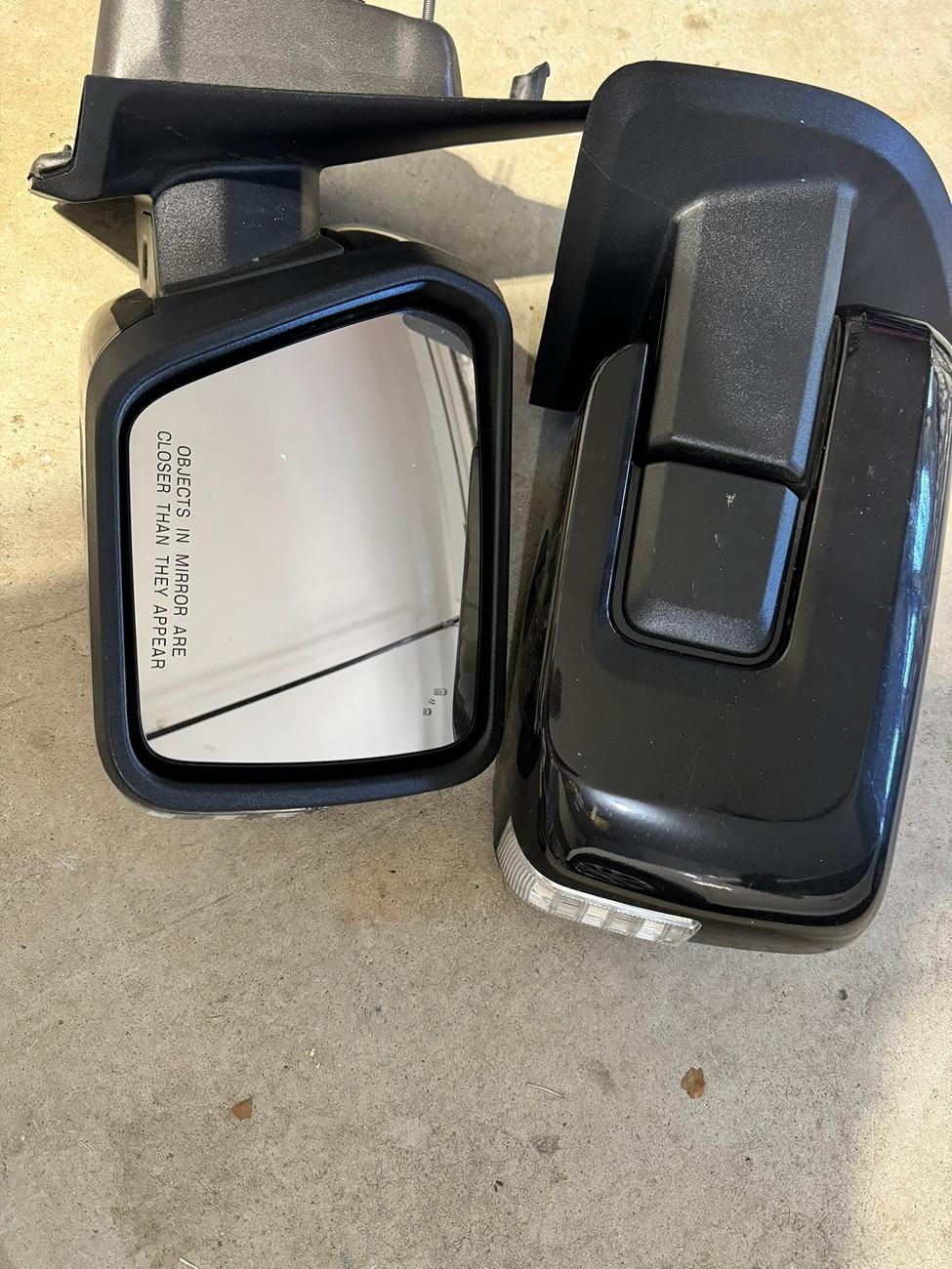Ford F-150 F150 Powerfold Mirrors $550 IMG_1322.JPEG
