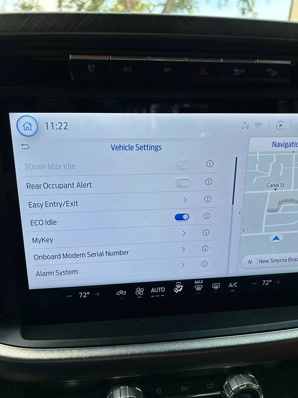 Ford F-150 Help removing 30 minute idle permanently IMG_1345