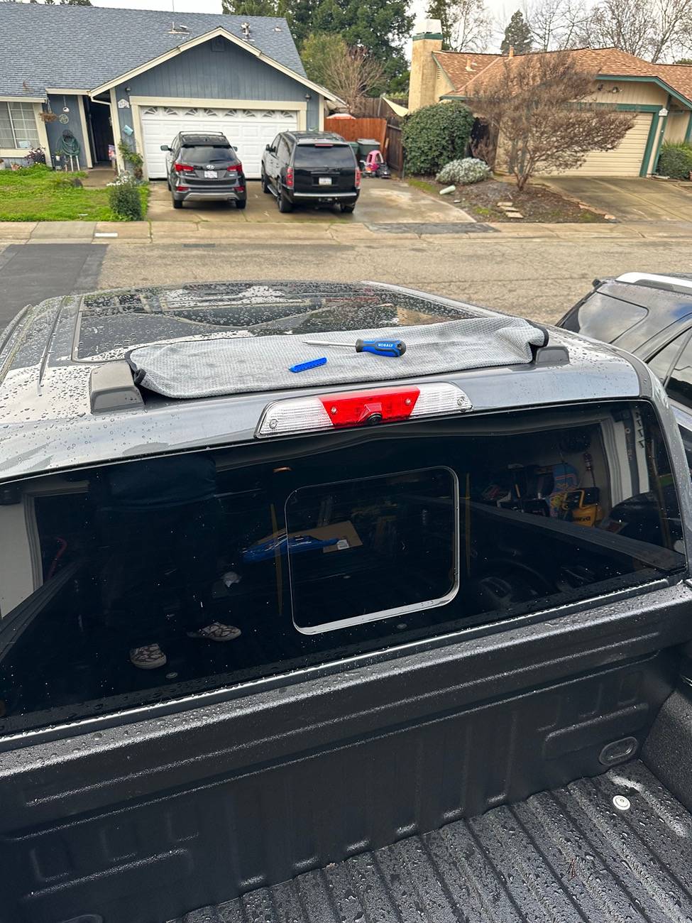 Ford F-150 2023 Carbonized Gray Platinum IMG_1352