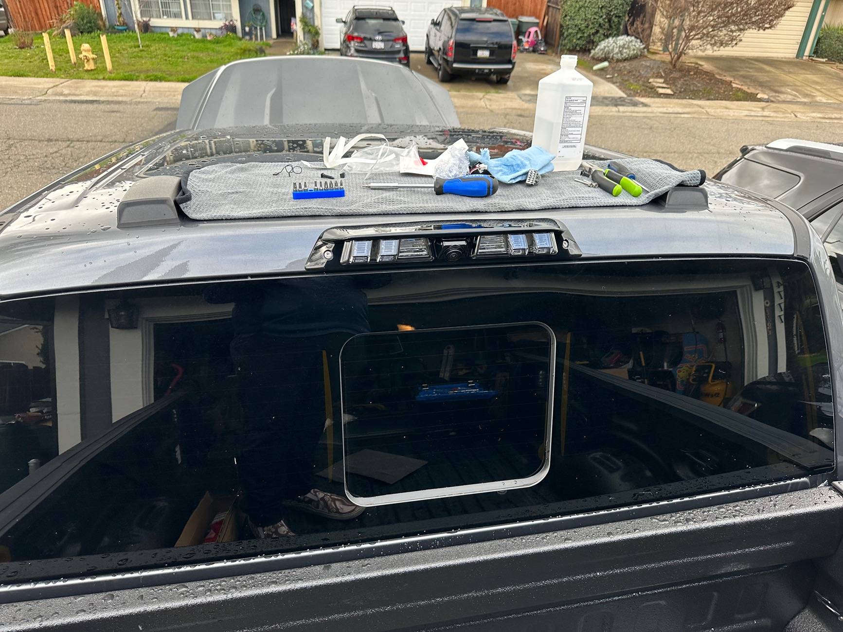 Ford F-150 2023 Carbonized Gray Platinum IMG_1355