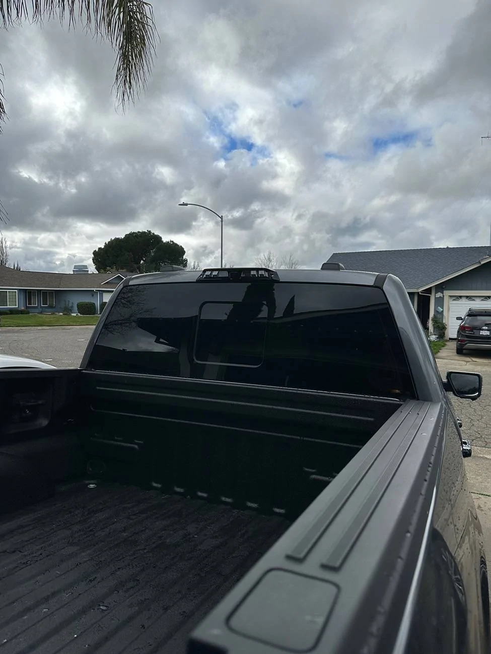 Ford F-150 2023 Carbonized Gray Platinum IMG_1358