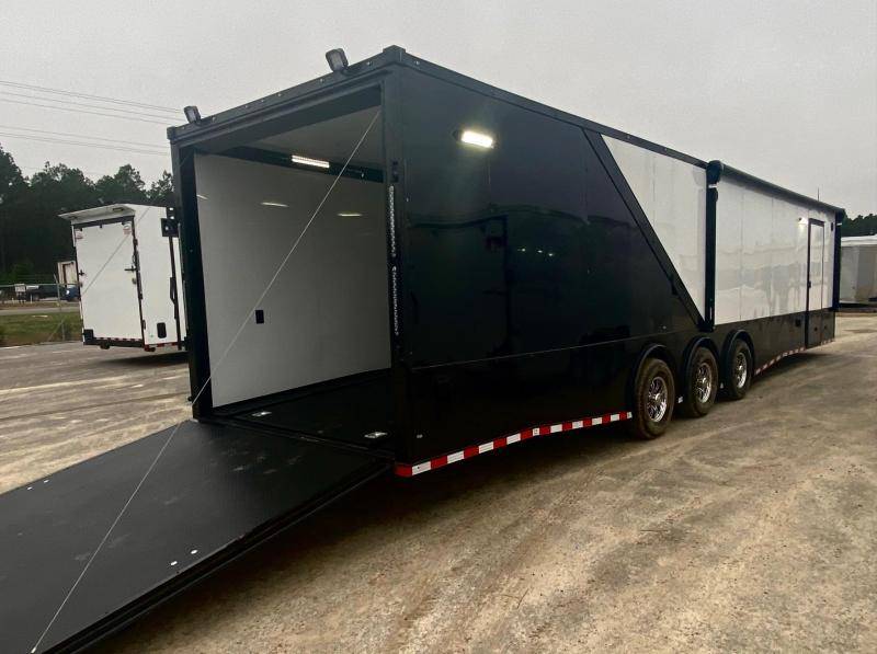 Ford F-150 Pulled the trigger on a new trailer build IMG_1367