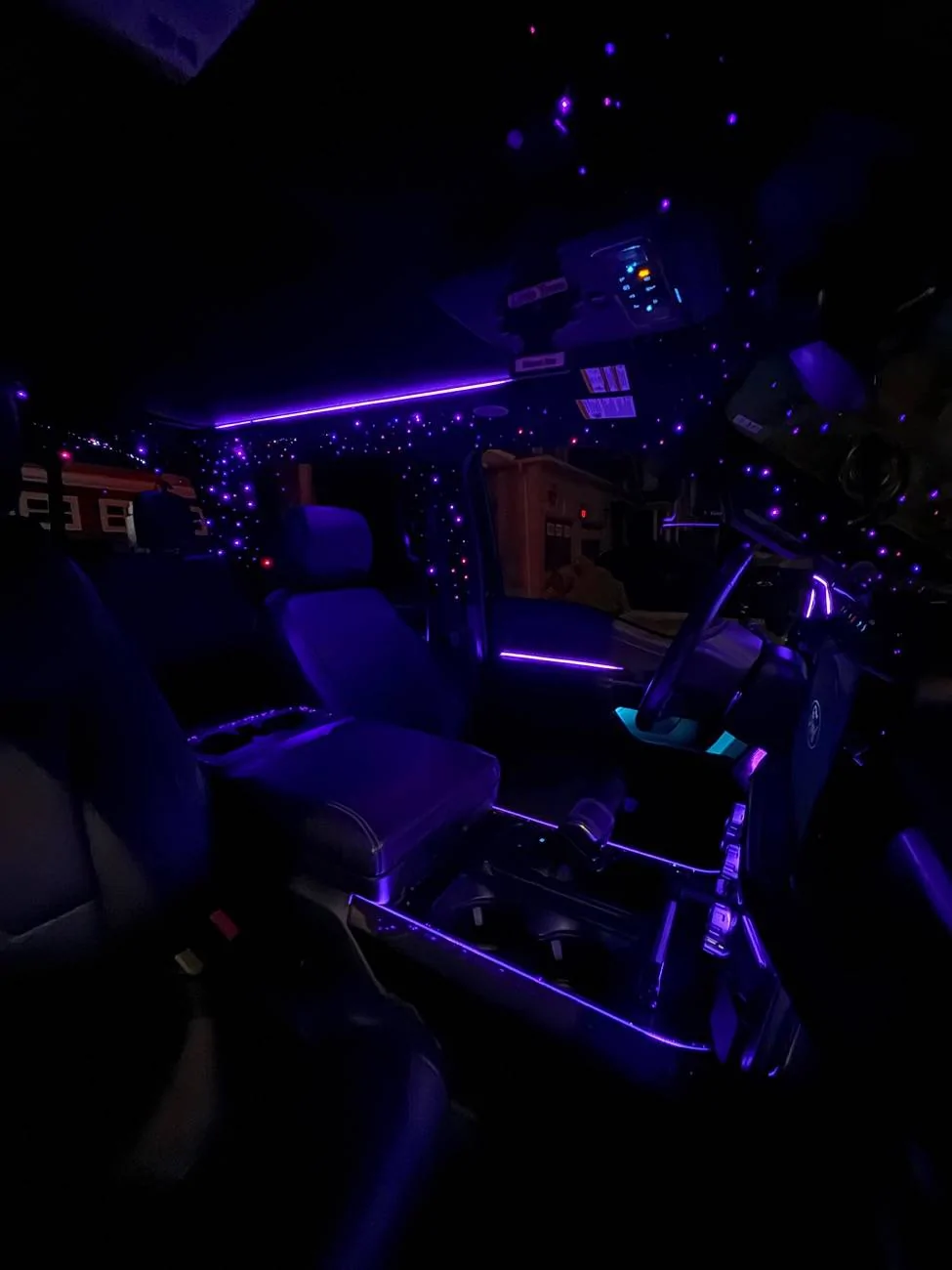 Ford F-150 Front Camera Fault + Pre Collision Sensors Not Working After Ambient Light Install IMG_1384