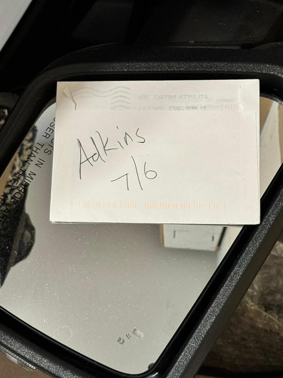 Ford F-150 F150 Powerfold Mirrors $550 IMG_1394