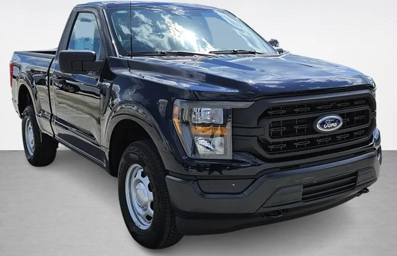 Ford F-150 I love my employer, getting a new work vehicle IMG_1396