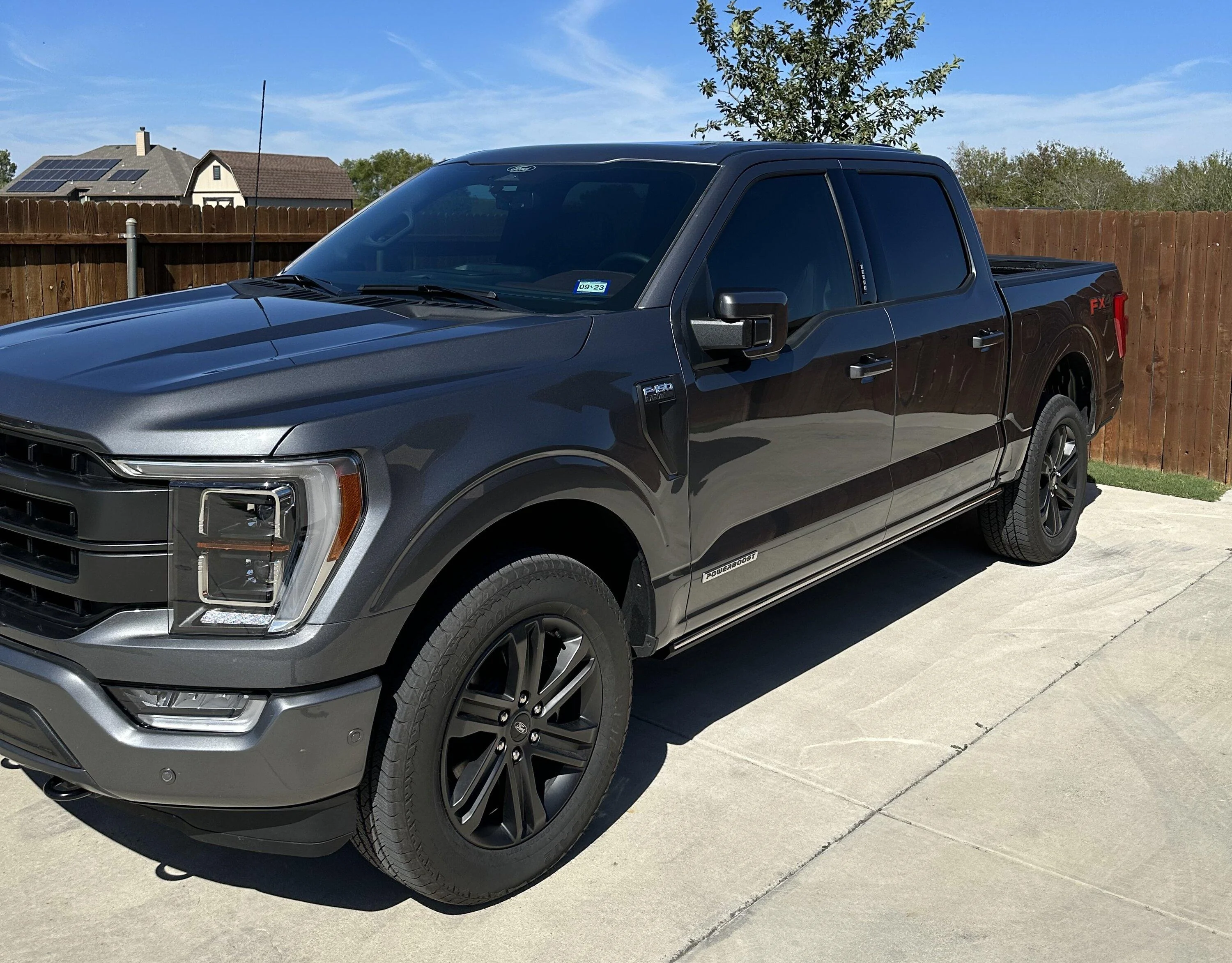 Ford F-150 Post Your Tint Setup! IMG_1402