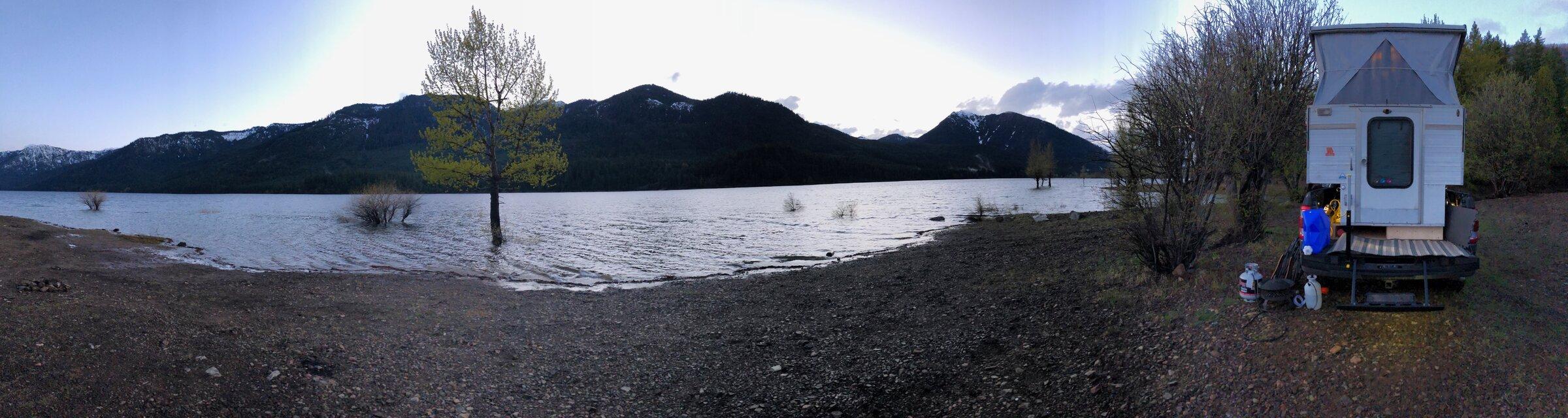 Ford F-150 Boon docking with a Powerboost IMG_1405