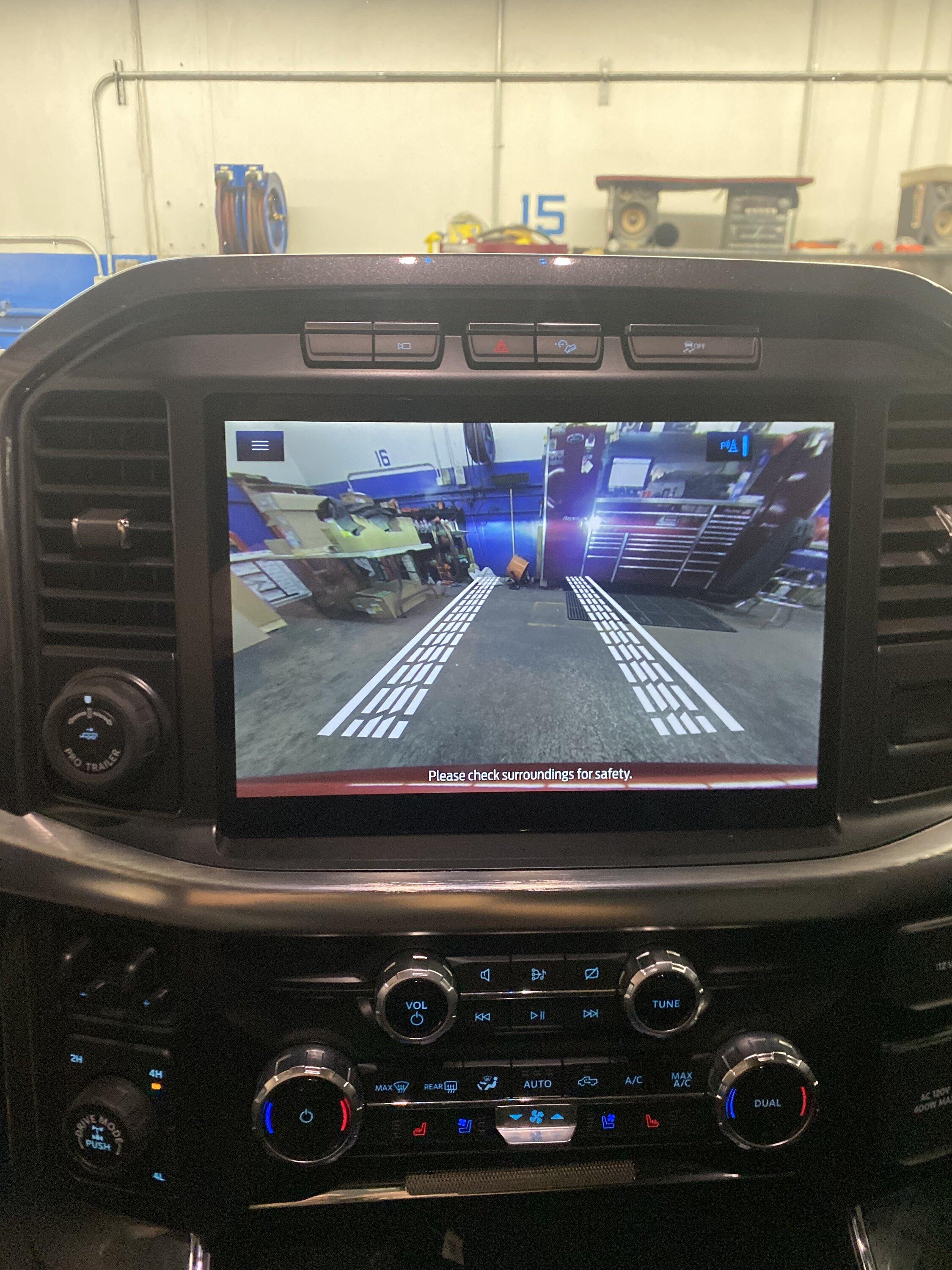 Ford F-150 Programming oddities IMG_1407