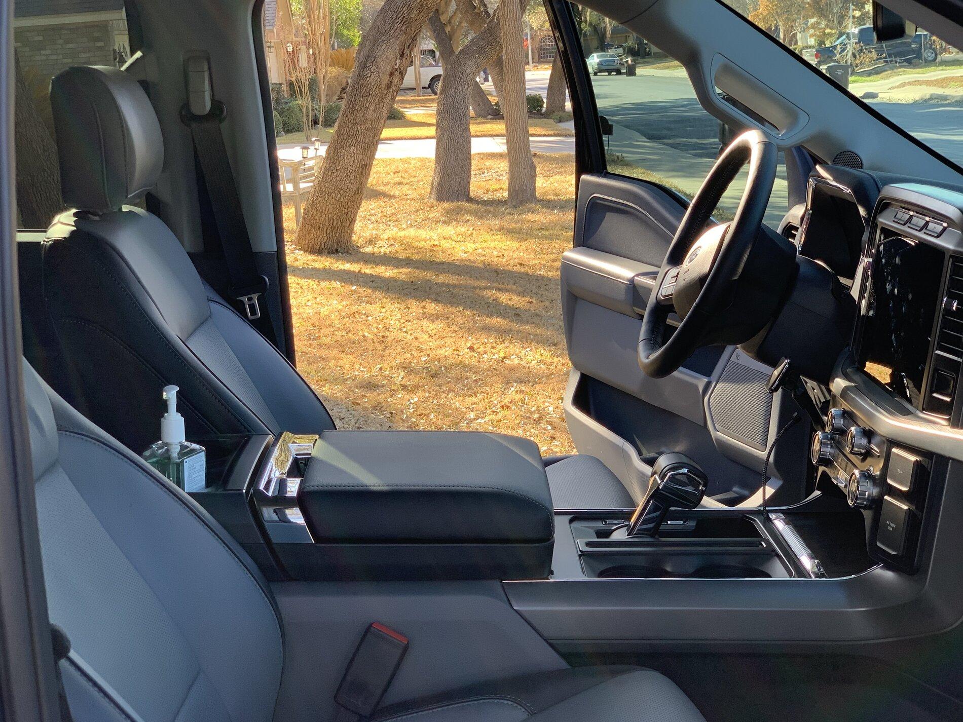 Ford F-150 Ta-DA! 2021 Lariat 502a PowerBoost build w/ Full Details, Tires, Addons, Links IMG_1415.JPG