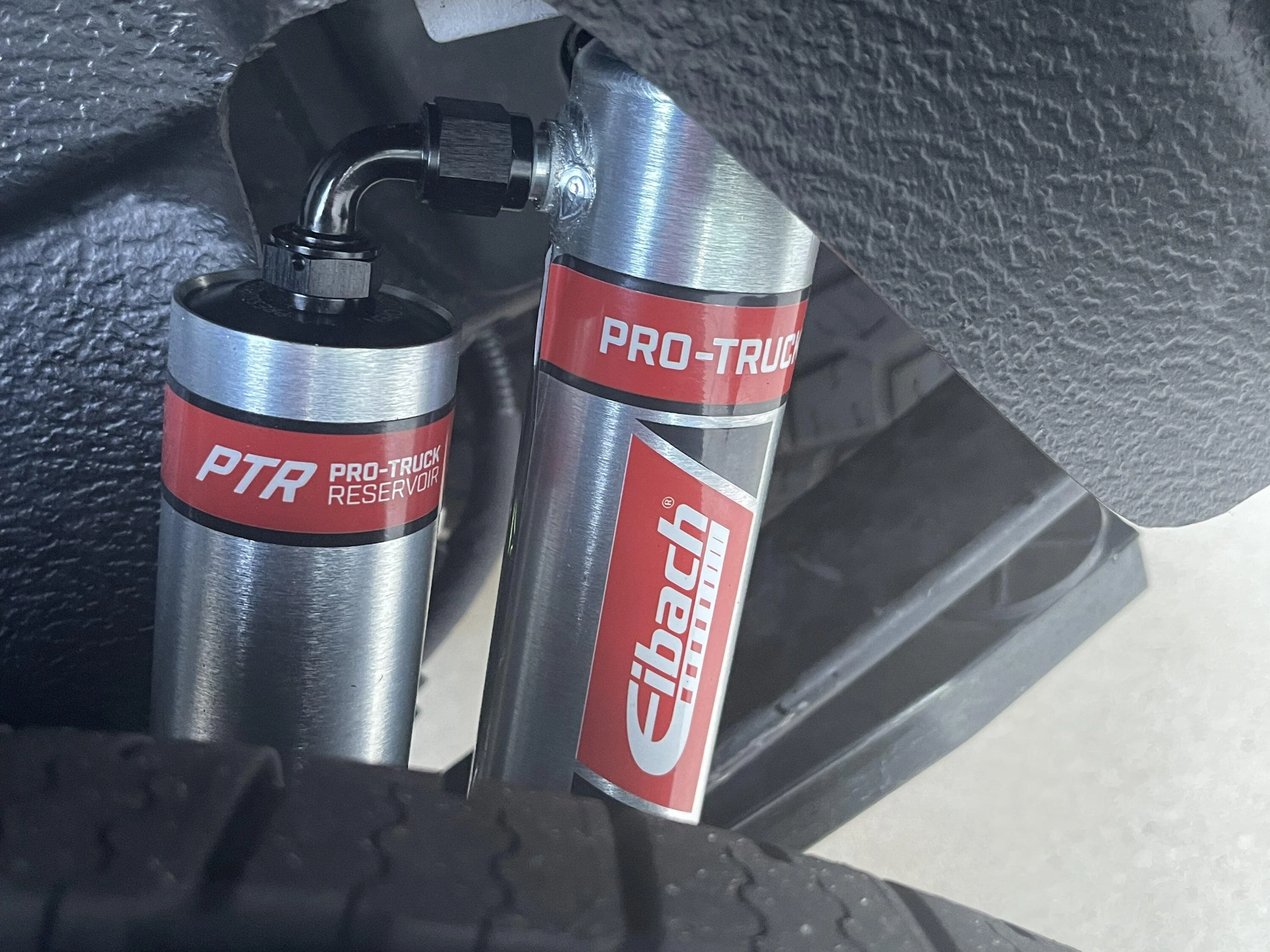 Ford F-150 Show me your leveled trucks! IMG_1415