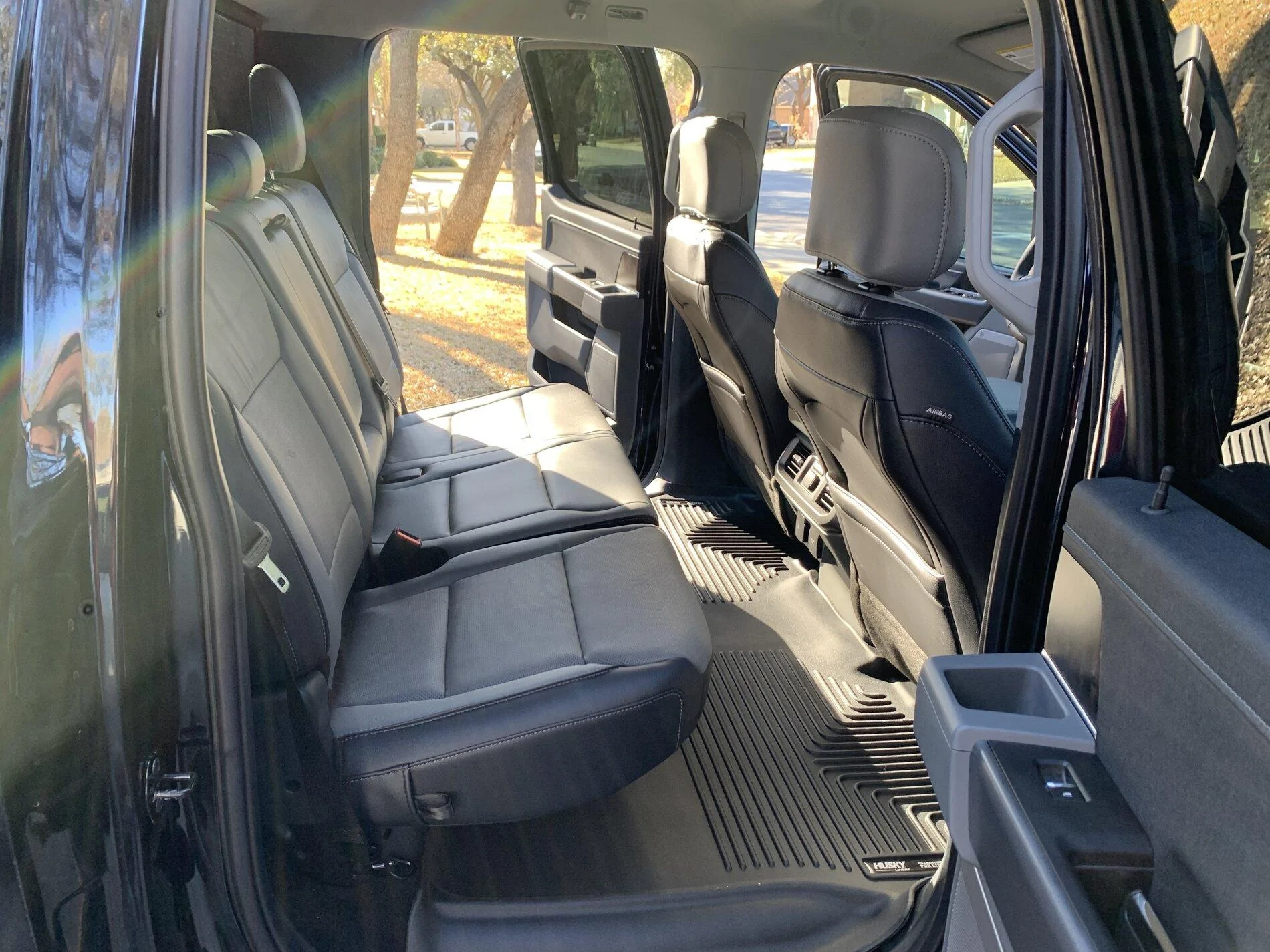 Ford F-150 Ta-DA! 2021 Lariat 502a PowerBoost build w/ Full Details, Tires, Addons, Links IMG_1421