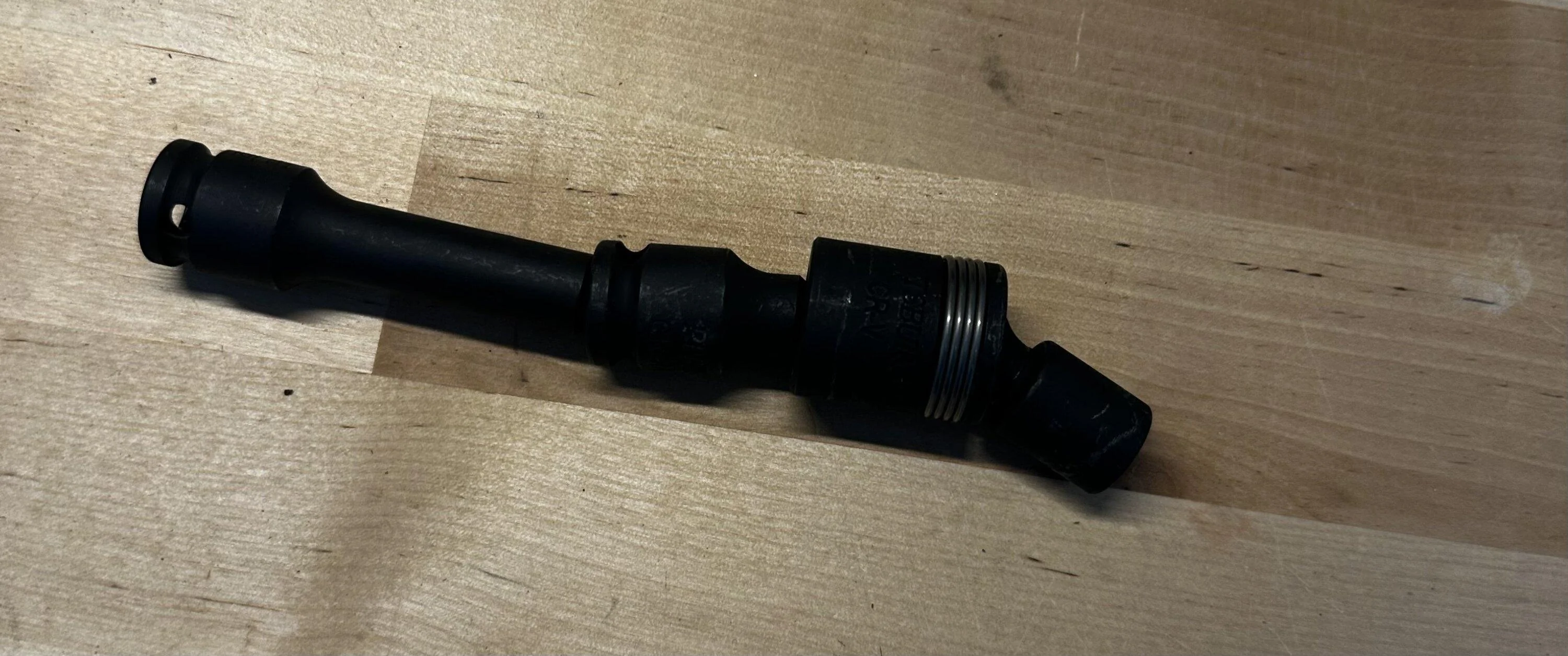 Ford F-150 Whipple Coolant Pump IMG_1422