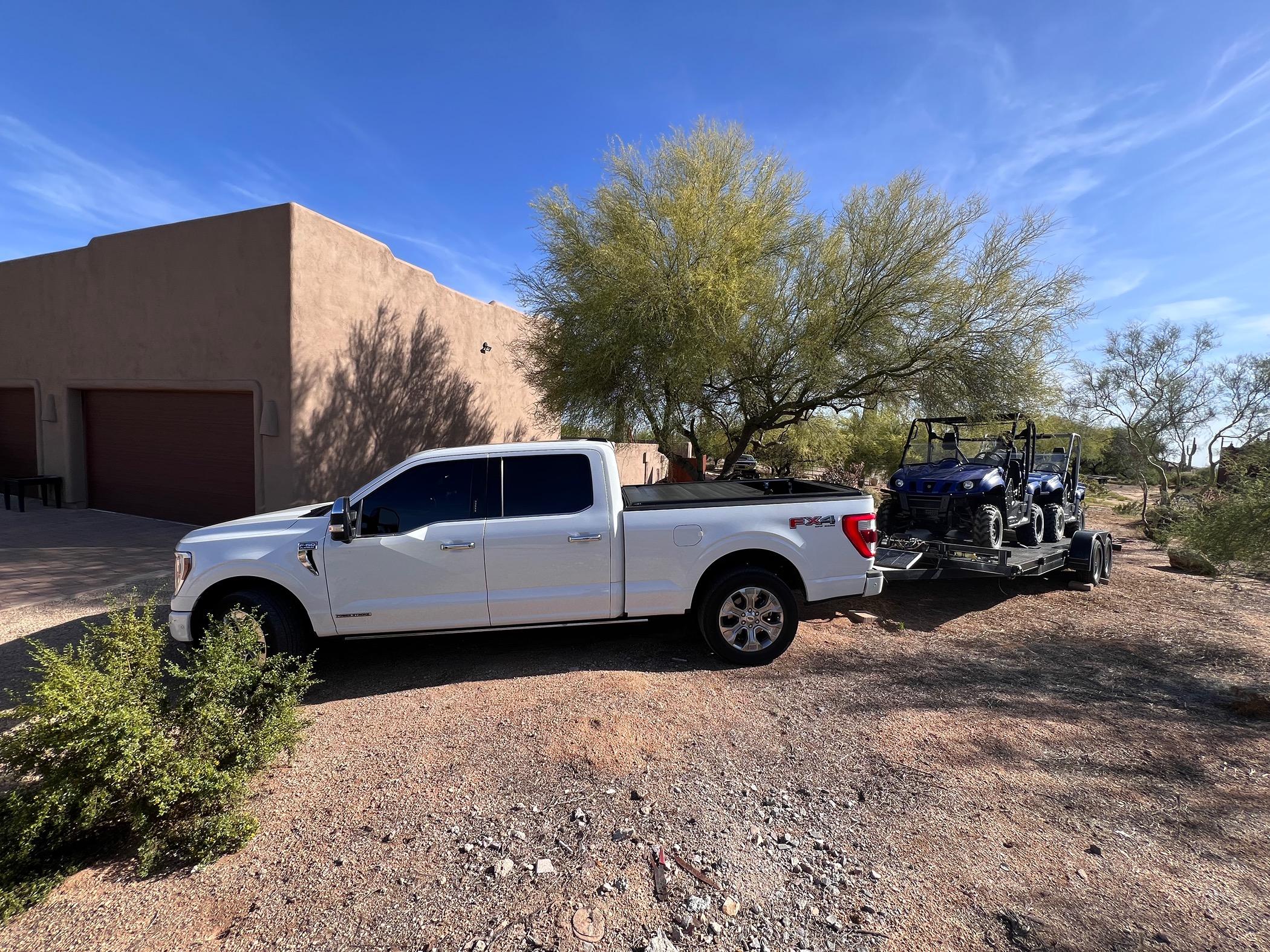 Ford F-150 Leveling Kits:  Bilstein's 5100 or Eibach's Pro Stage 2/R? IMG_1423