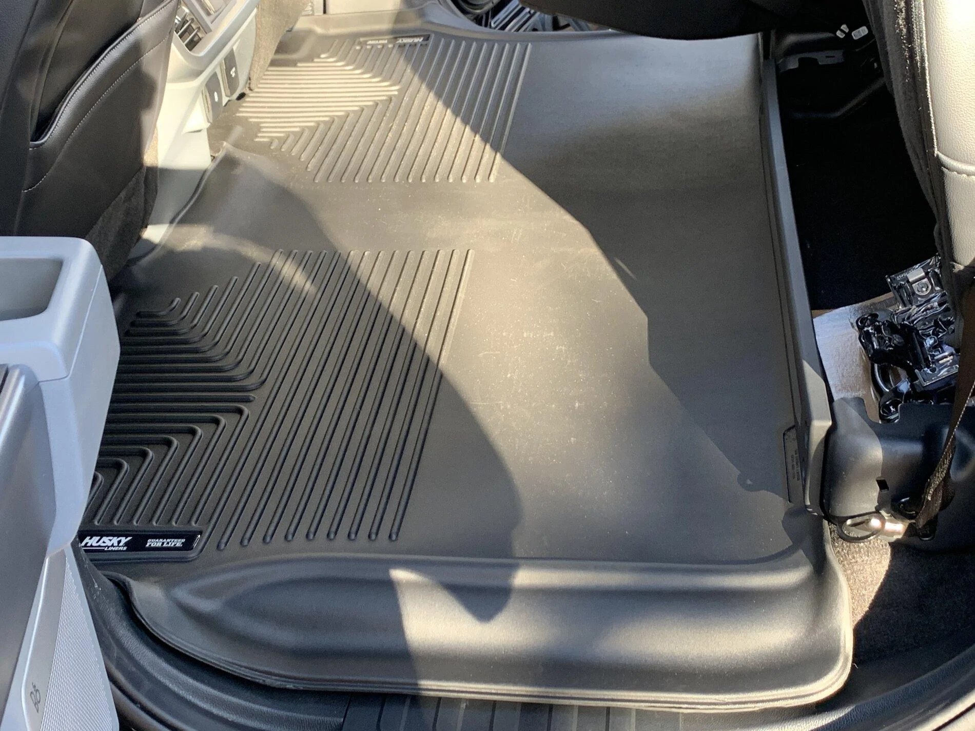 Ford F-150 Ta-DA! 2021 Lariat 502a PowerBoost build w/ Full Details, Tires, Addons, Links IMG_1424