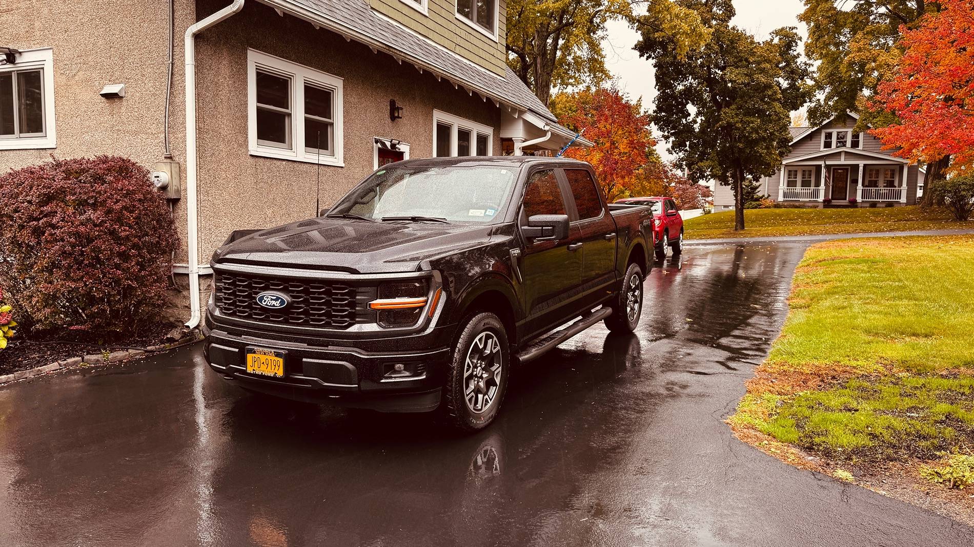 Ford F-150 Ranger to F-150 IMG_1426