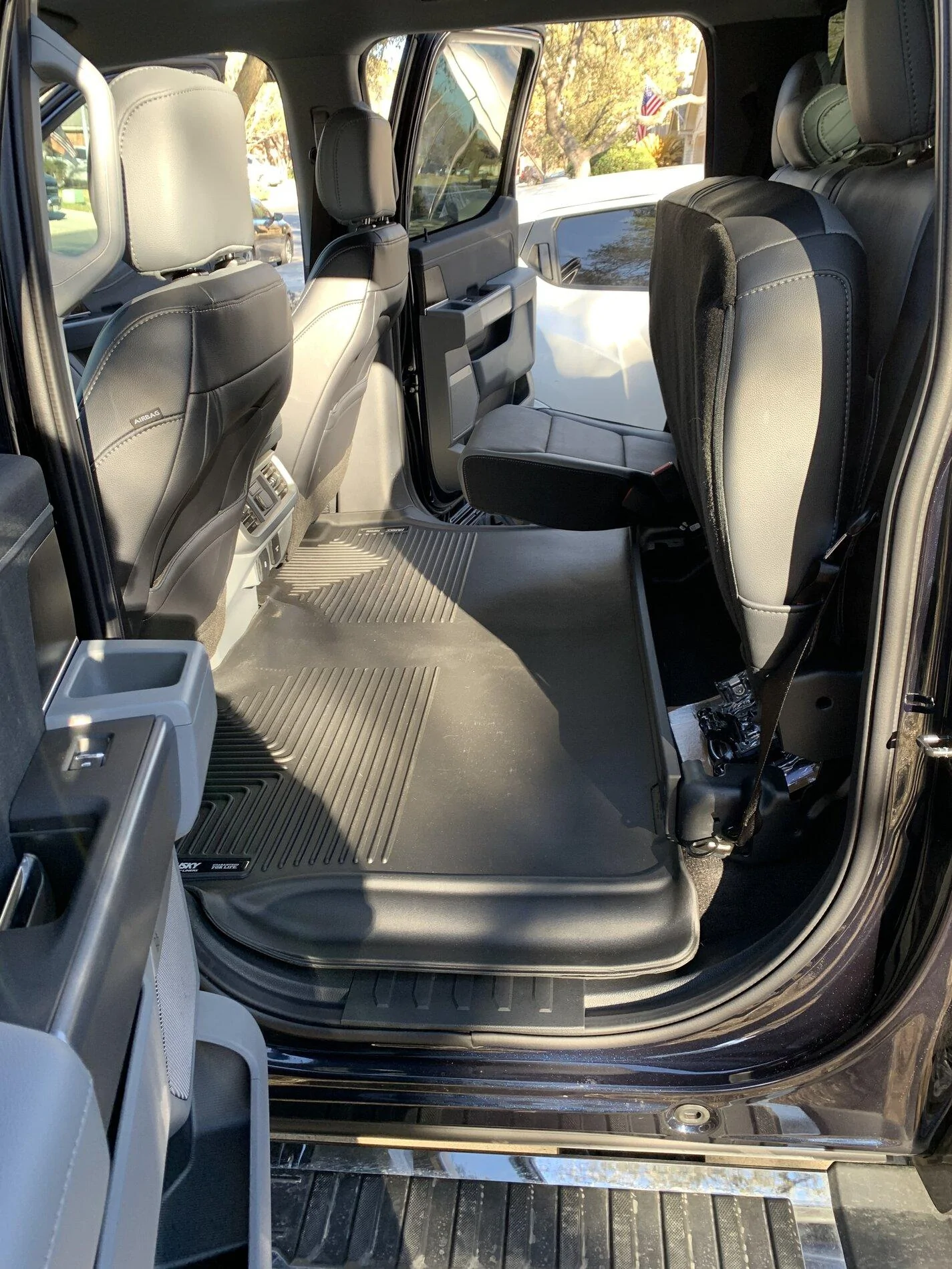 Ford F-150 Ta-DA! 2021 Lariat 502a PowerBoost build w/ Full Details, Tires, Addons, Links IMG_1426