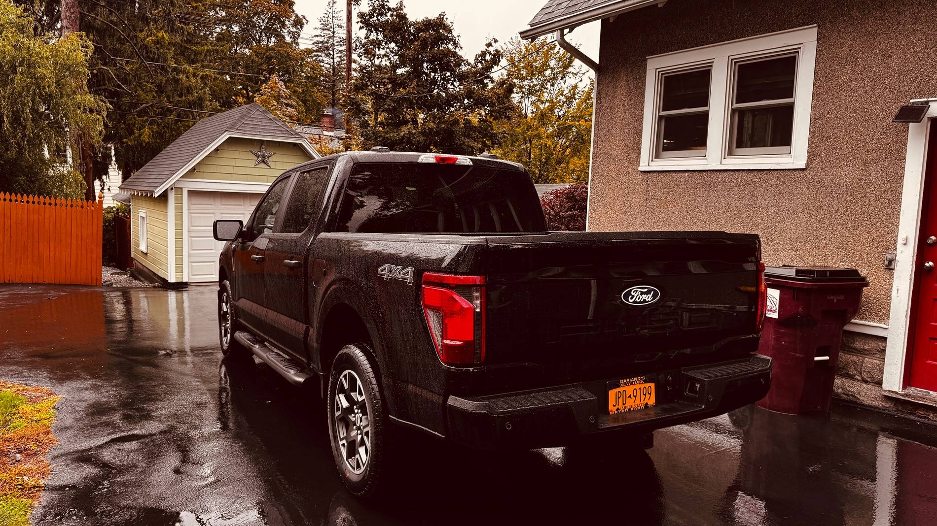 Ford F-150 Ranger to F-150 IMG_1427