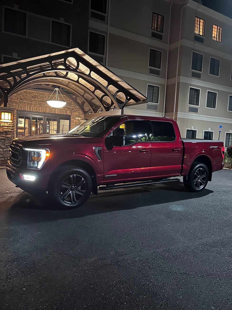 Ford F-150 Ultra Stupid Q regarding PB IMG_1441