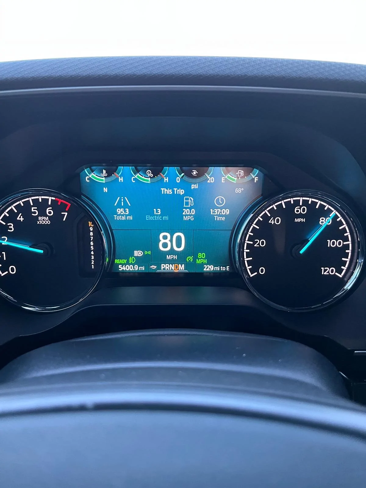 Ford F-150 PowerBoost MPG  - WTH?? IMG_1442