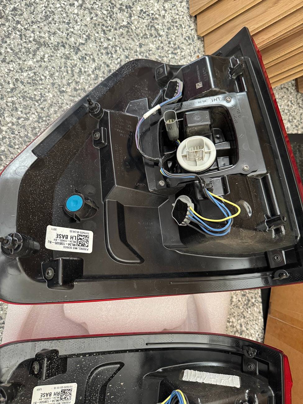 Ford F-150 21-23 XLT Taillights - $200 IMG_1444