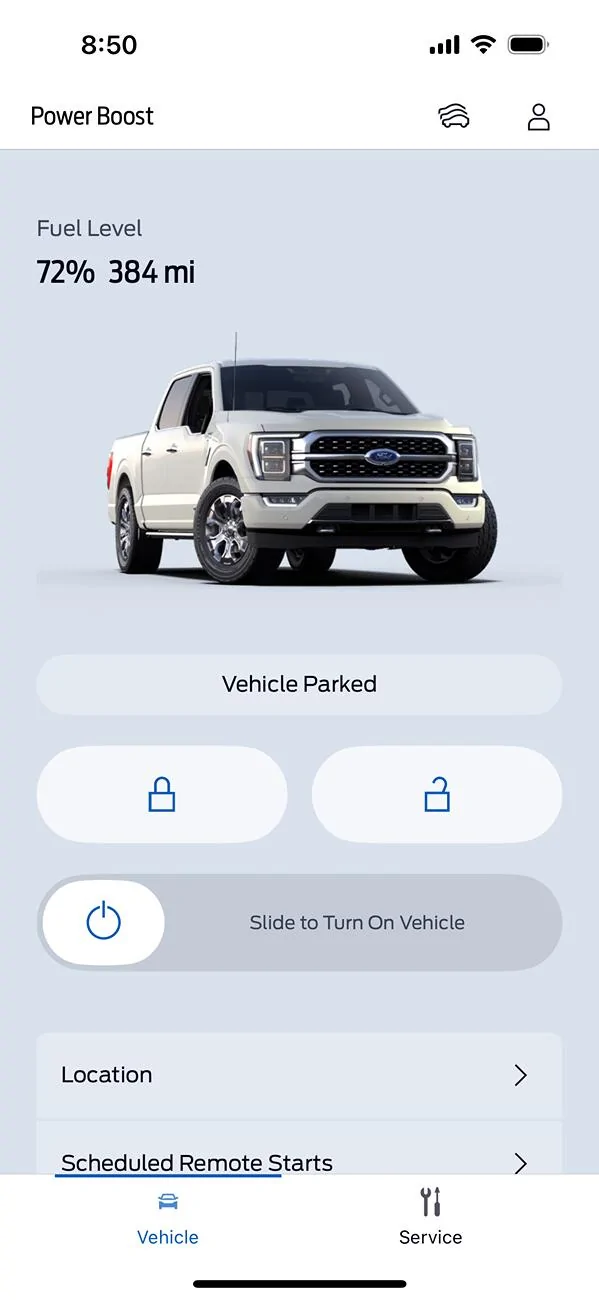 Ford F-150 Newly Designed FordPass 5.0 App®: What to Know IMG_1462
