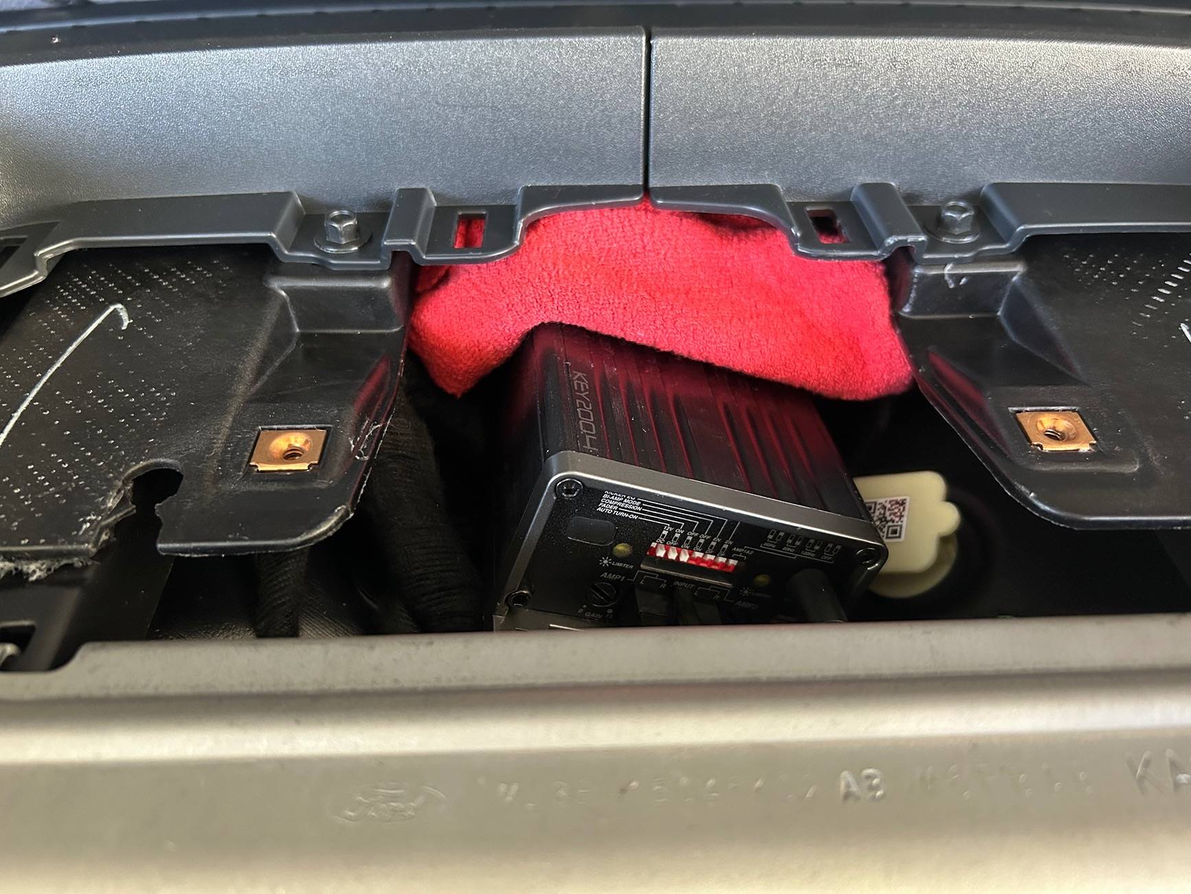 Ford F-150 Kicker Key 200.4 Questions IMG_1474