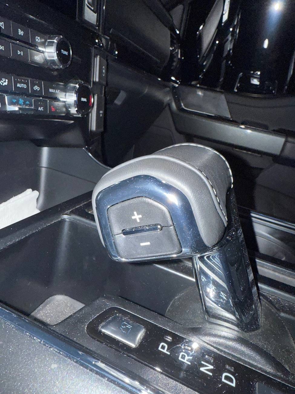 Ford F-150 7.3 gas engine vs Powerboost IMG_1475