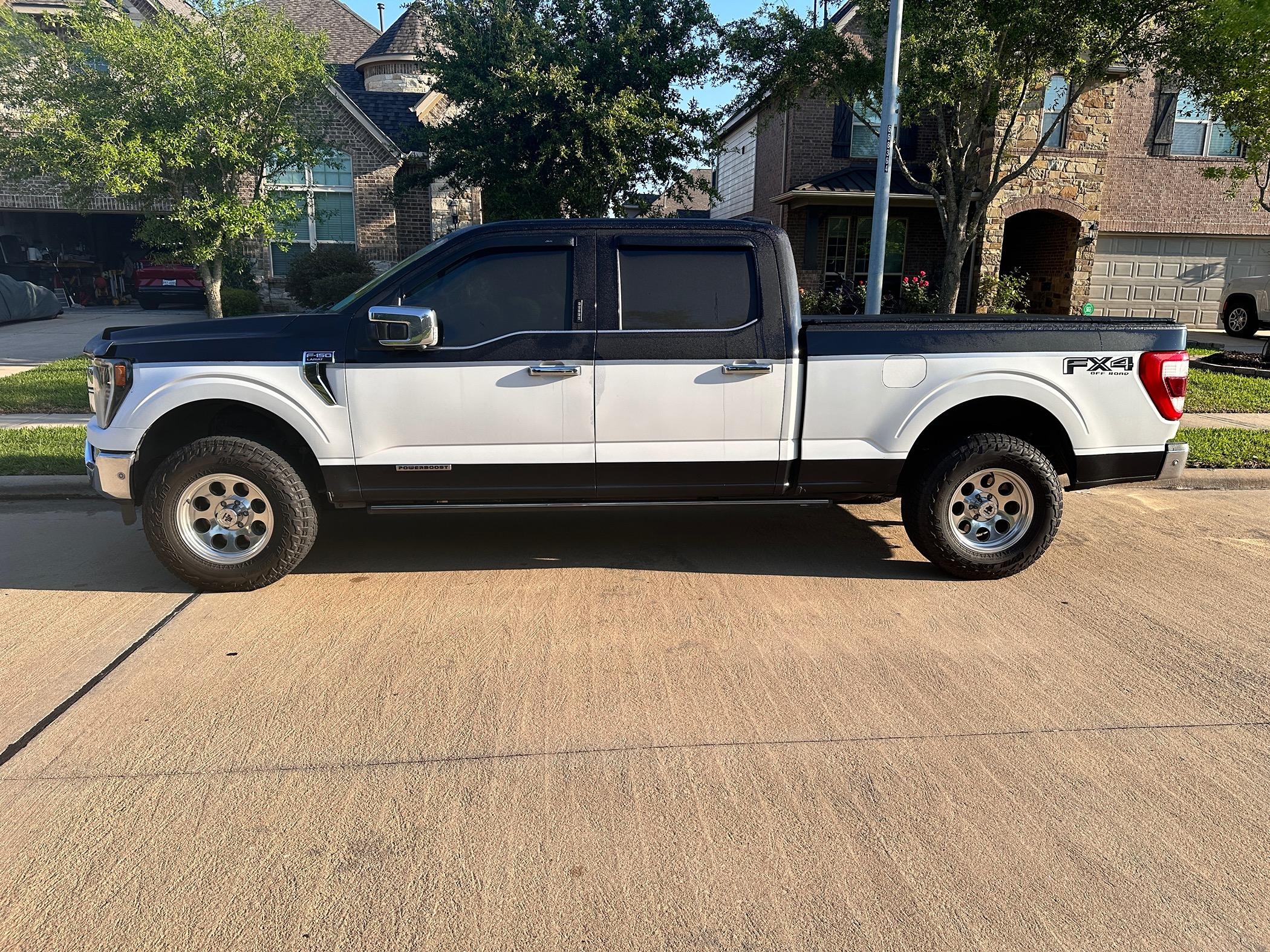 Ford F-150 Leveled or Lifted "Long Bed" 157" Wheel Base Photo Thread IMG_1479