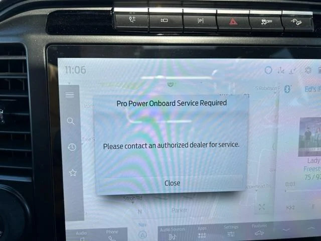 Ford F-150 Got Power-Up 3.5.4 Update: Advanced Dual Phone, Payload Limit Warning IMG_1498