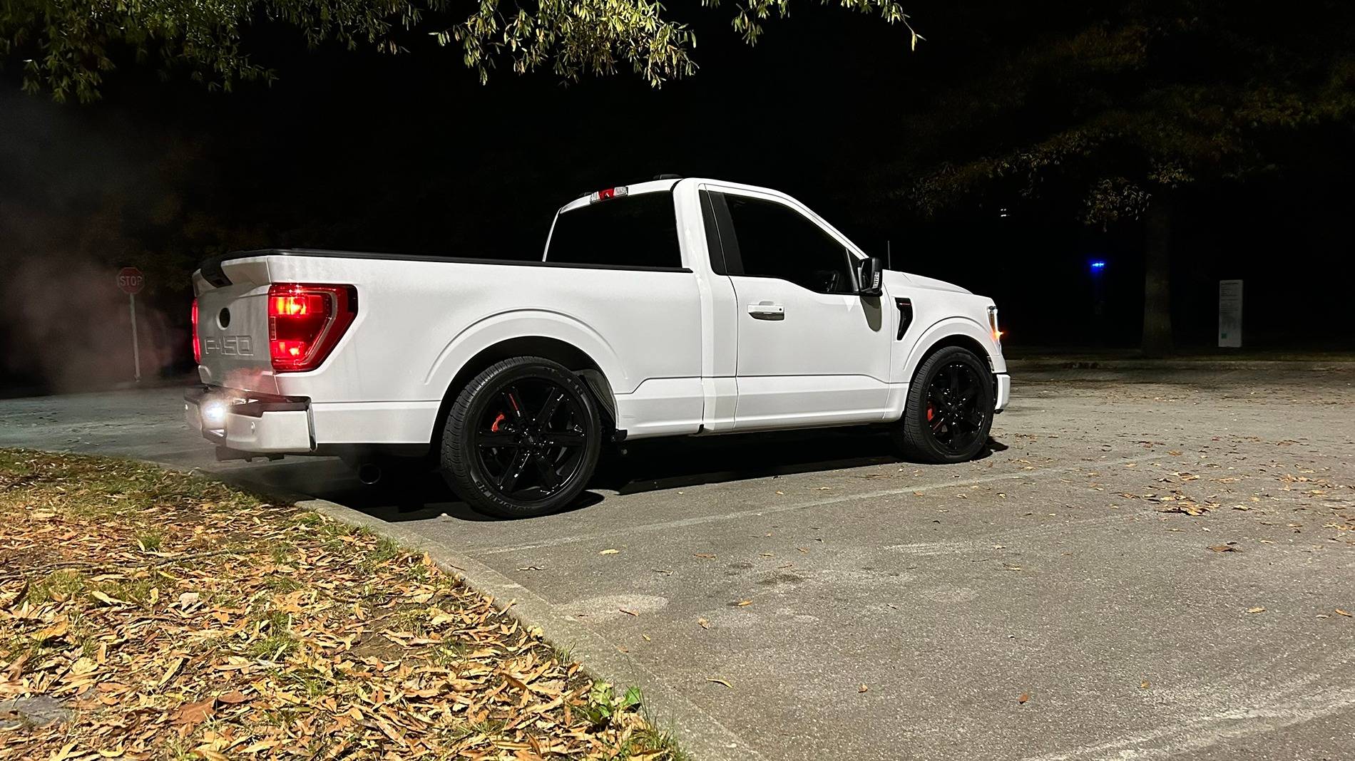 Ford F-150 2024 RCSB build IMG_1506.JPEG