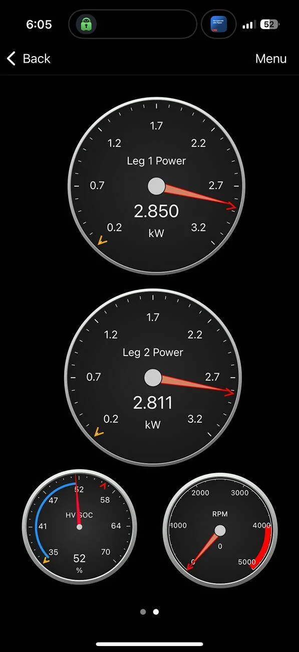 Ford F-150 PowerBoost inspired hybrid house IMG_1519