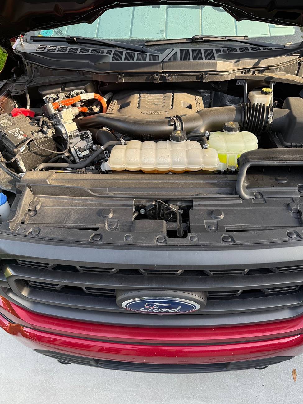 Ford F-150 Well now... V8 Hemi-Powered Ram 1500 is back IMG_1520