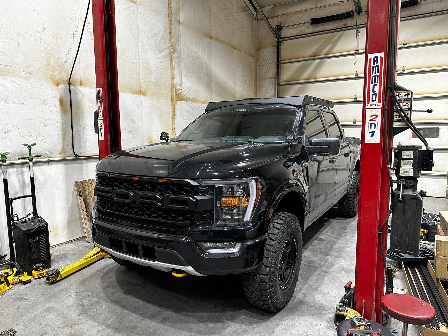 Ford F-150 The Hotshot Offroad Tremor Shop Build IMG_1526.JPG