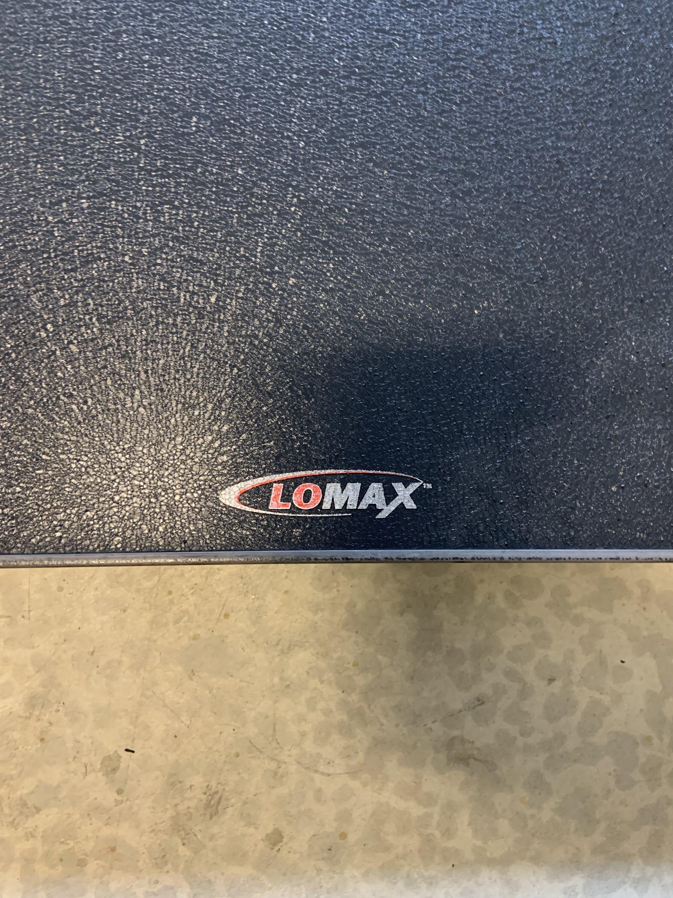 Ford F-150 Lomax Folding Hard Tonneau Cover IMG_1533