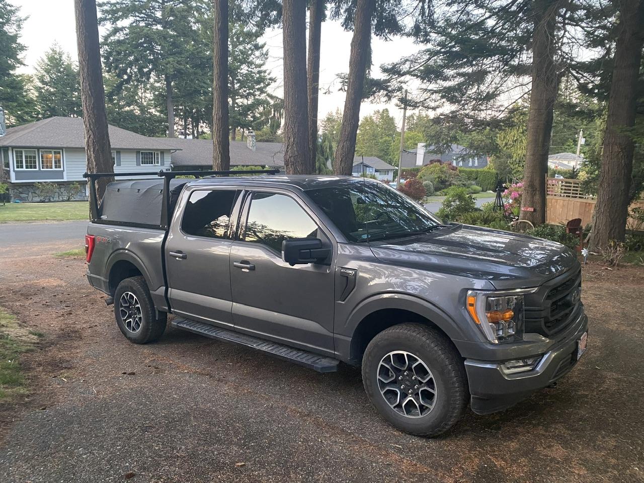 Ford F-150 CARBONIZED GRAY F-150 (2021+) Club IMG_1536