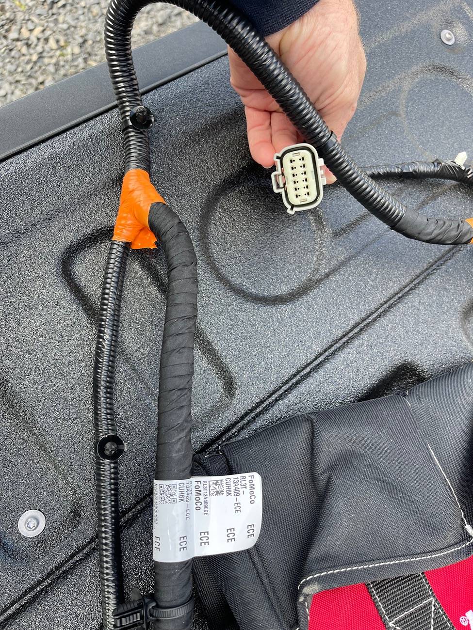 Ford F-150 Anyone install 2024 OEM LED bed lights IMG_1537